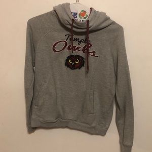 Temple sweatshirt